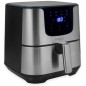 Princess Deluxe 182060 Airfryer 1700W Rustfrit stål Princess Deluxe 182060 Airfryer 1700W Rustfrit stål